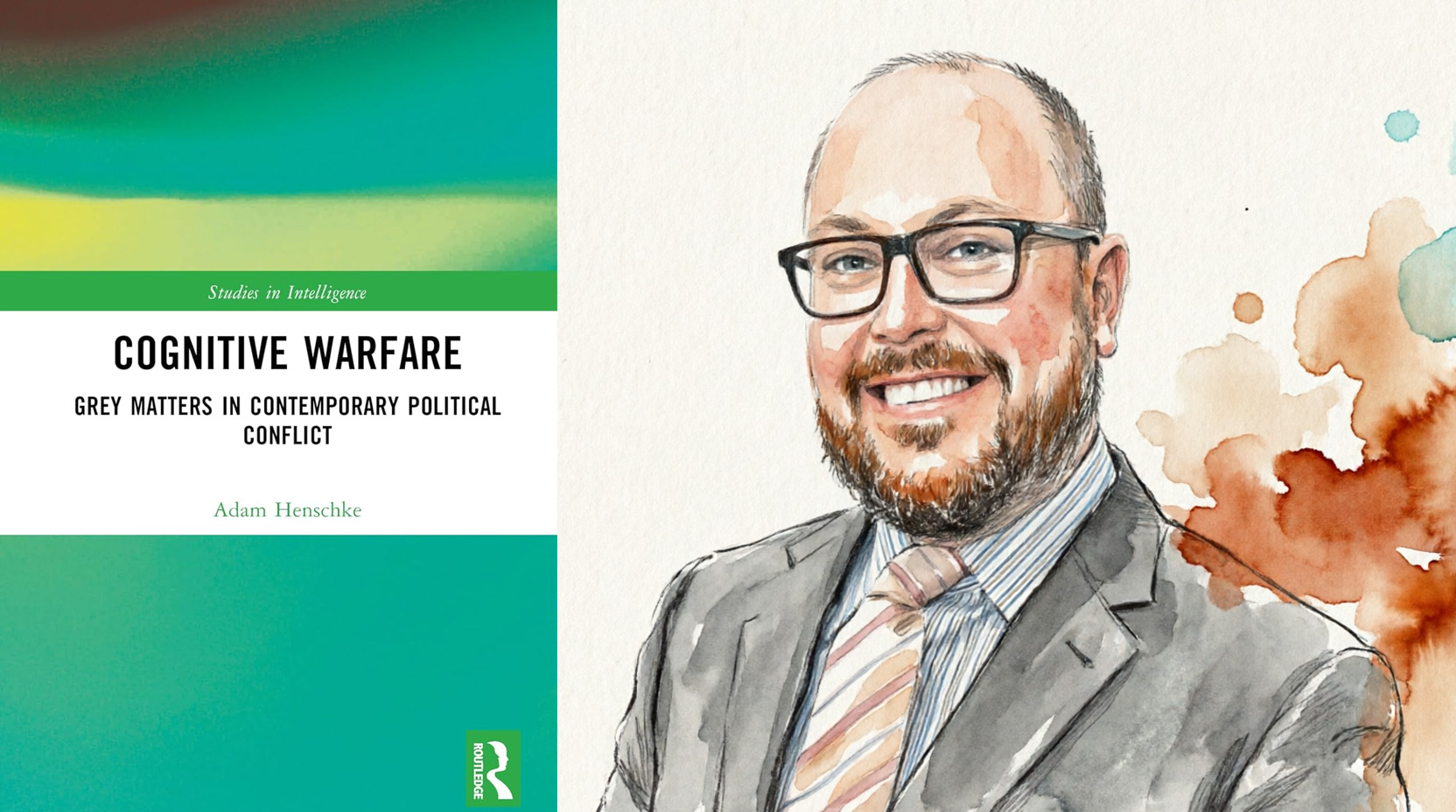 Henschke Cognitive Warfare