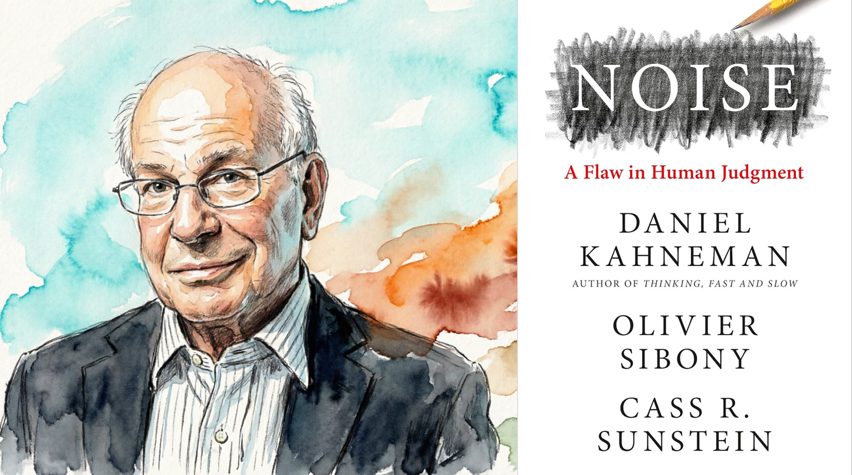 Noise Kahneman
