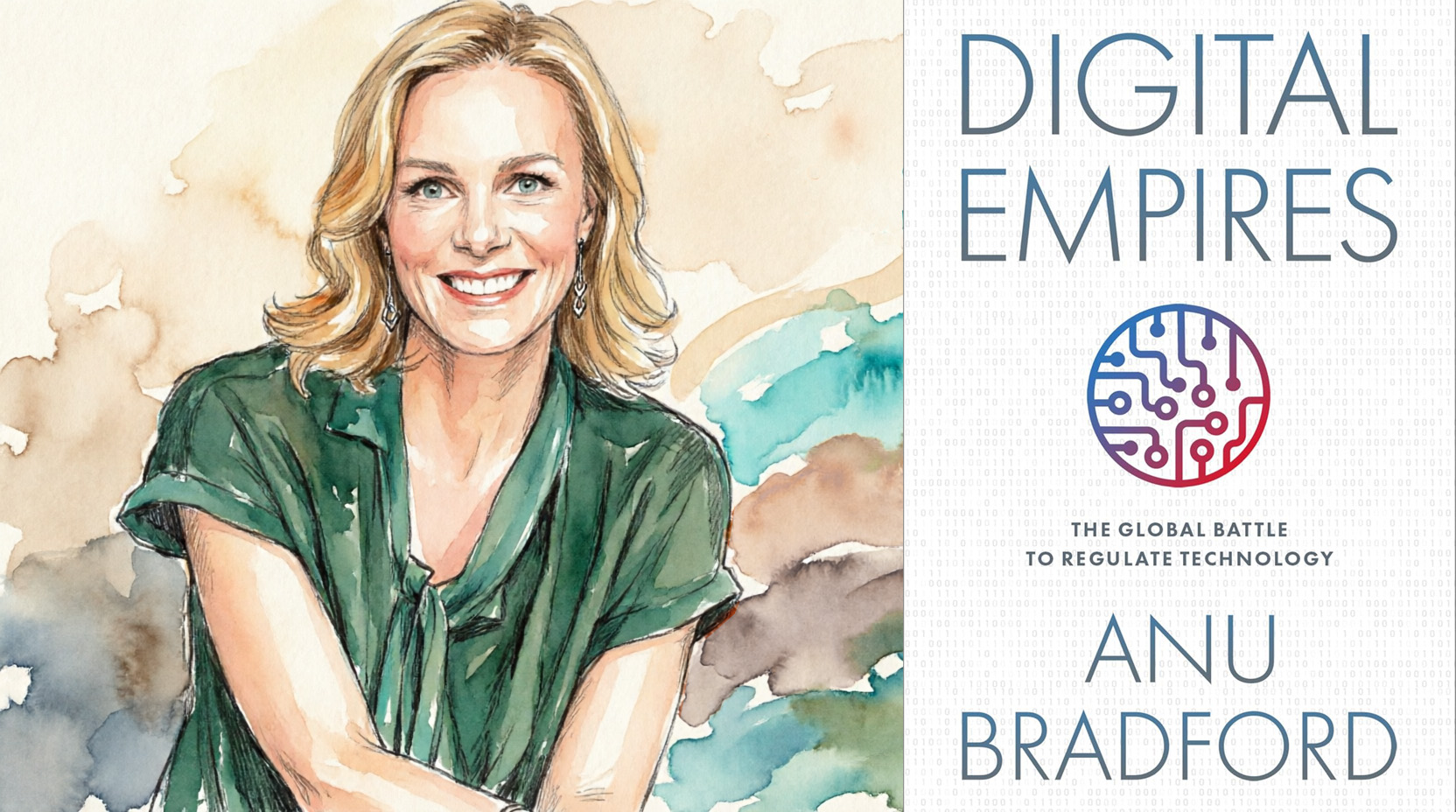 Digital Empires di Anu Bradford